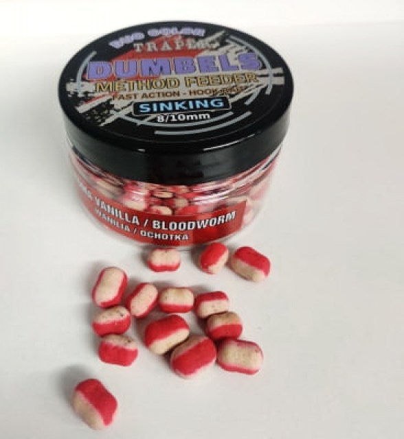 vanilla bloodworm